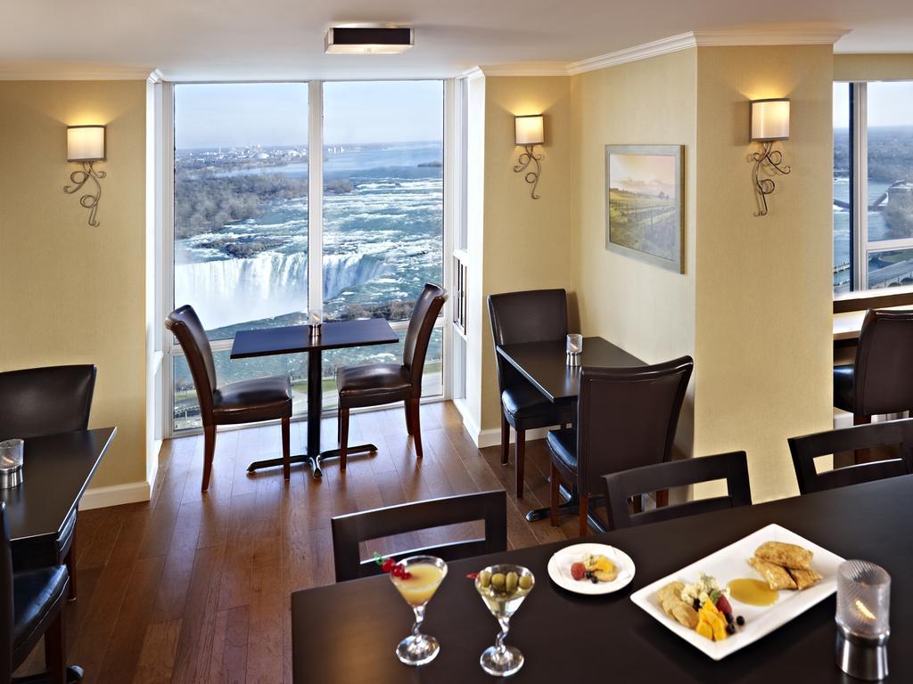 ไนแองการา ฟอลล์ แมริออท ออน เดอะ ฟอลล์ Hotel ไนแอการาฟอลส์ ภายนอก รูปภาพ