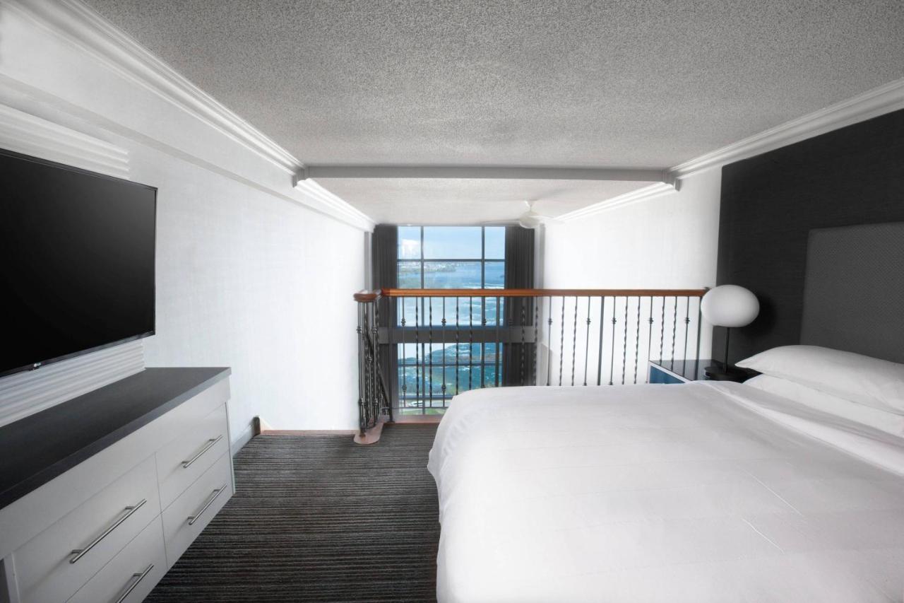 ไนแองการา ฟอลล์ แมริออท ออน เดอะ ฟอลล์ Hotel ไนแอการาฟอลส์ ภายนอก รูปภาพ
