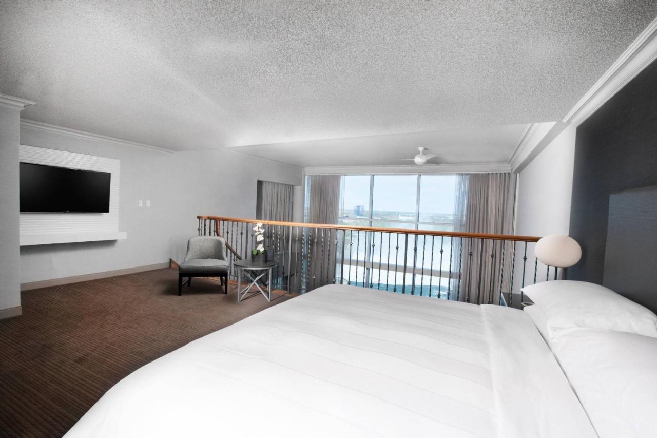 ไนแองการา ฟอลล์ แมริออท ออน เดอะ ฟอลล์ Hotel ไนแอการาฟอลส์ ภายนอก รูปภาพ