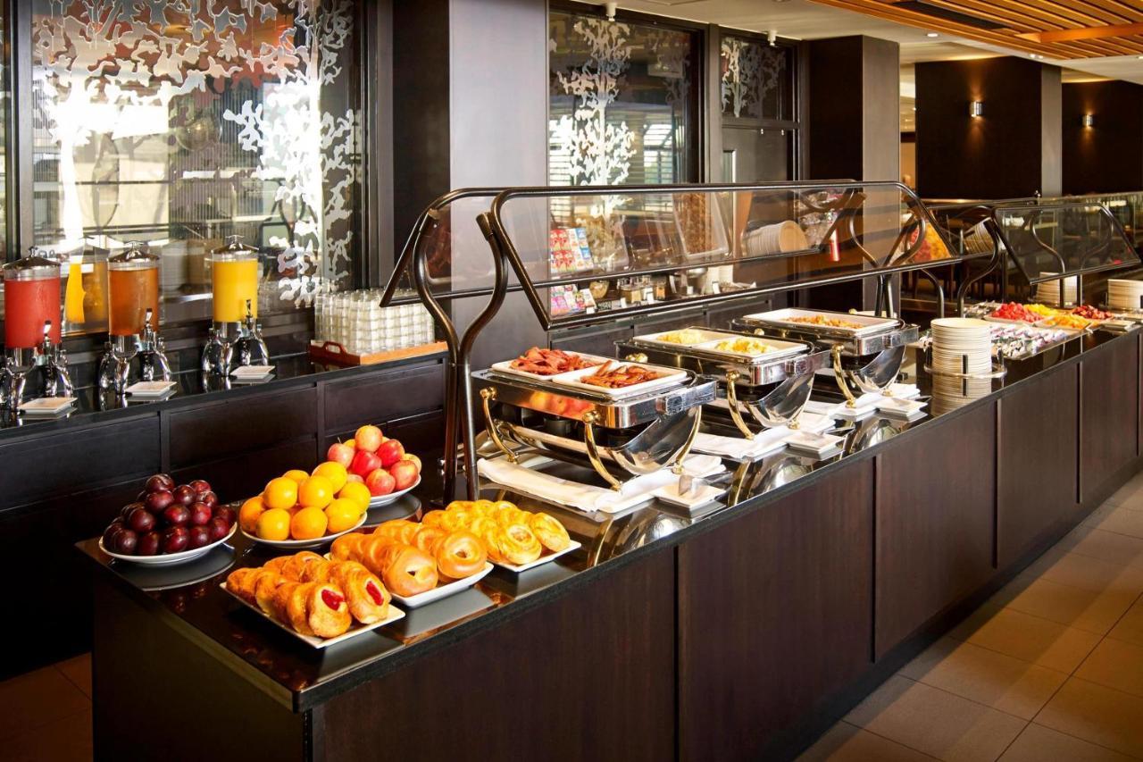 ไนแองการา ฟอลล์ แมริออท ออน เดอะ ฟอลล์ Hotel ไนแอการาฟอลส์ ภายนอก รูปภาพ