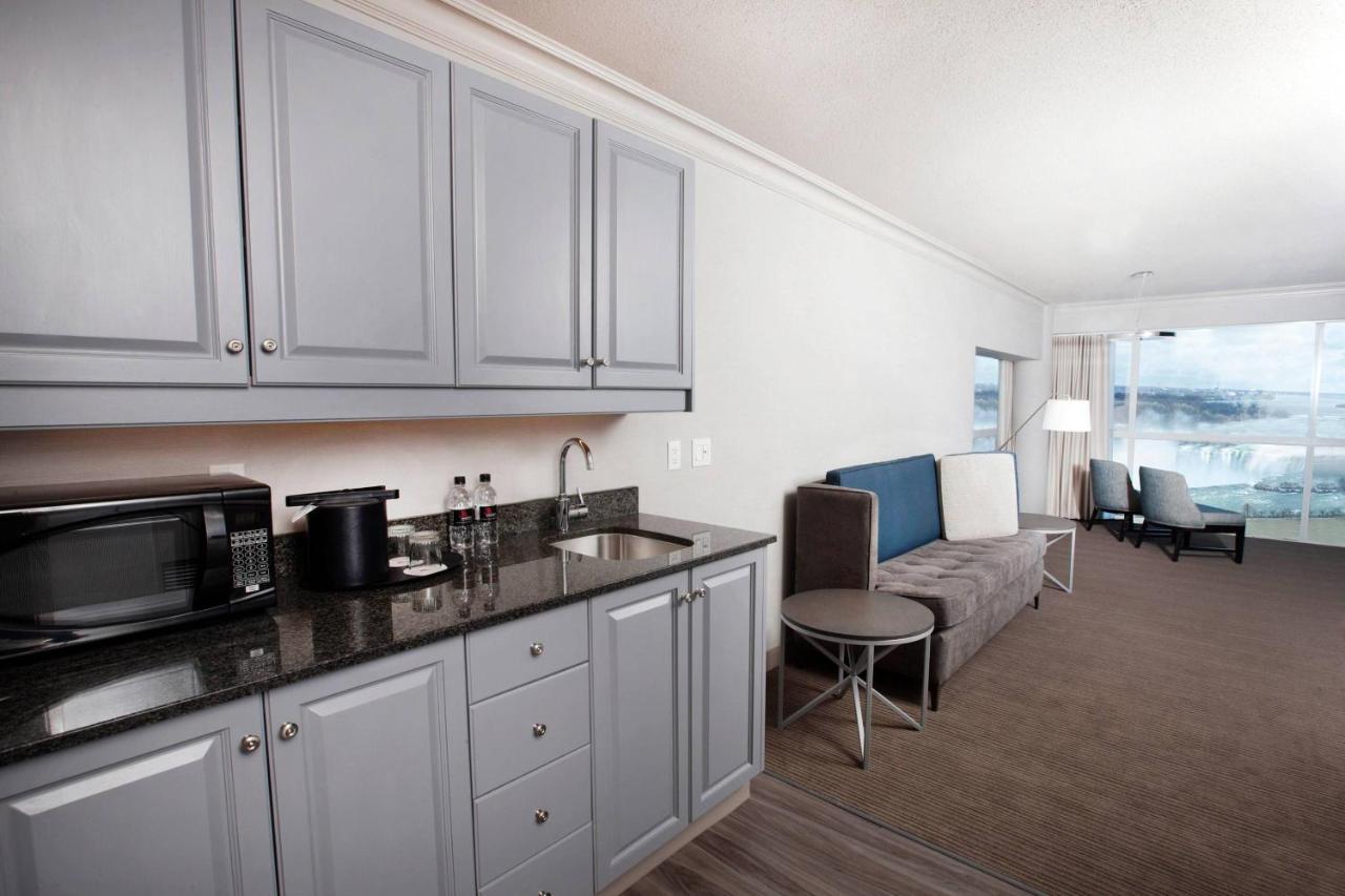 ไนแองการา ฟอลล์ แมริออท ออน เดอะ ฟอลล์ Hotel ไนแอการาฟอลส์ ภายนอก รูปภาพ