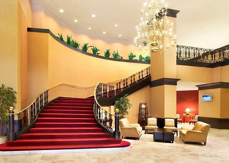 ไนแองการา ฟอลล์ แมริออท ออน เดอะ ฟอลล์ Hotel ไนแอการาฟอลส์ ภายใน รูปภาพ